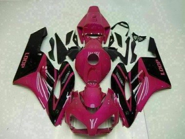 Billigste Honda CBR1000RR Motorrad Verkleidung 2004-2005 - Lila Schwarz