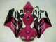 Billigste Honda CBR1000RR Motorrad Verkleidung 2004-2005 - Lila Schwarz
