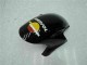 Billigste Honda CBR1000RR Motorrad Verkleidung 2004-2005 - Orange Weiss Rot Schwarz Repsol