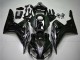 Billigste Honda CBR1000RR Motorrad Verkleidung 2004-2005 - Glanzendes Schwarz Grau