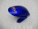 Billigste Honda CBR1000RR Motorrad Verkleidung 2008-2011 - Weiss Rot Blau HRC