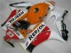 Billigste Honda CBR1000RR Motorrad Verkleidung 2012-2016 - Weiss Orange Rot Glanzendes Schwarz HRC Repsol 93