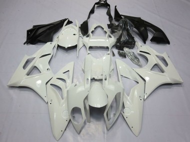 Billigste BMW S1000RR Motorrad Verkleidung 2015-2016 - Glanzendes Weiss
