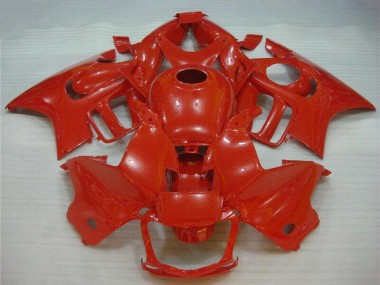 Billigste Honda CBR600 F3 Motorrad Verkleidung 1995-1996 - Rot