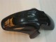 Billigste Honda CBR600 F3 Motorrad Verkleidung 1995-1996 - Rot Glanzendes Schwarz