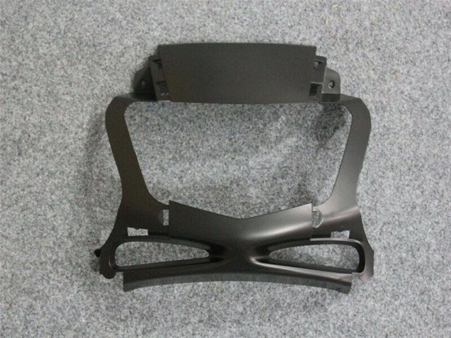 Billigste Honda CBR600 F3 Motorrad Verkleidung 1995-1996 - Weiss Matt Schwarz Flamme