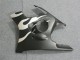 Billigste Honda CBR600 F3 Motorrad Verkleidung 1995-1996 - Weiss Matt Schwarz Flamme