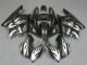 Billigste Honda CBR600 F3 Motorrad Verkleidung 1995-1996 - Weiss Matt Schwarz Flamme