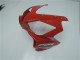 Billigste Honda CBR600 F4i Motorrad Verkleidung 2001-2003 - Rot Glanzendes Schwarz