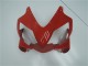 Billigste Honda CBR600 F4i Motorrad Verkleidung 2001-2003 - Rot Glanzendes Schwarz