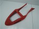 Billigste Honda CBR600 F4i Motorrad Verkleidung 2001-2003 - Rot Glanzendes Schwarz
