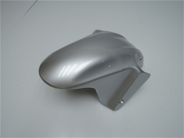 Billigste Honda CBR600 F4i Motorrad Verkleidung 2001-2003 - Silber Glanzendes Schwarz