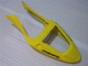 Billigste Honda CBR600 F4i Motorrad Verkleidung 2001-2003 - Gelb Glanzendes Schwarz