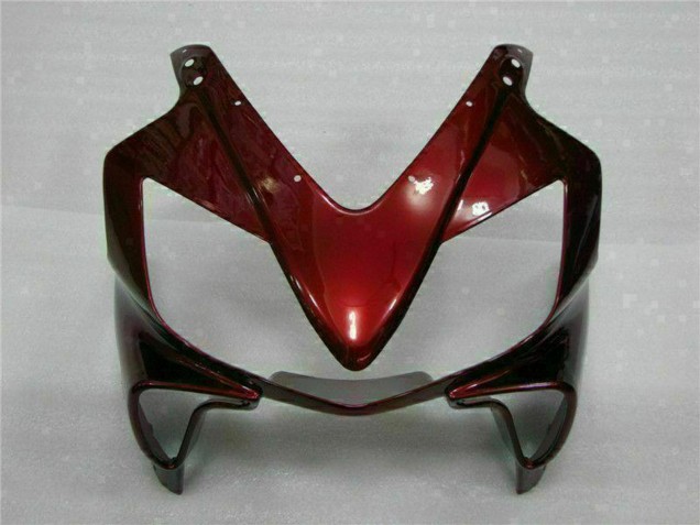 Billigste Honda CBR600 F4i Motorrad Verkleidung Kit 2001-2003 - Silber Rot