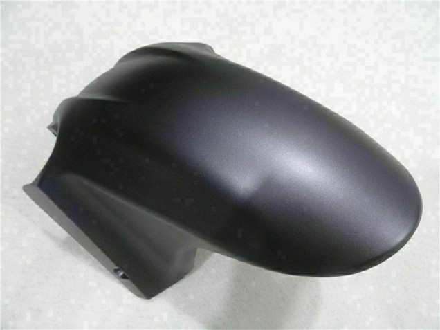 Billigste Honda CBR600 F4i Motorrad Verkleidung 2001-2003 - Matt Schwarz Grau