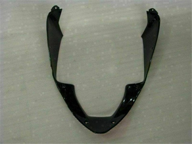 Billigste Honda CBR600 F4i Motorrad Verkleidung 2001-2003 - Gelb Orange Glanzendes Schwarz Rossi 46