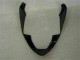 Billigste Honda CBR600 F4i Motorrad Verkleidung 2001-2003 - Gelb Orange Glanzendes Schwarz Rossi 46