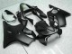 Billigste Honda CBR600 F4i Motorrad Verkleidung 2001-2003 - Matt Schwarz