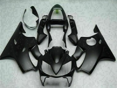 Billigste Honda CBR600 F4i Motorrad Verkleidung 2001-2003 - Matt Schwarz
