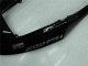 Billigste Honda CBR600 F4i Motorrad Verkleidung 2004-2007 - Glanzendes Schwarz