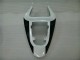 Billigste Suzuki GSXR 600/750 Motorrad Verkleidung 2001-2003 - Gelb Glanzendes Schwarz