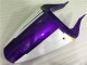 Billigste Suzuki GSXR 600/750 Motorrad Verkleidung 2001-2003 - Gelb Lila