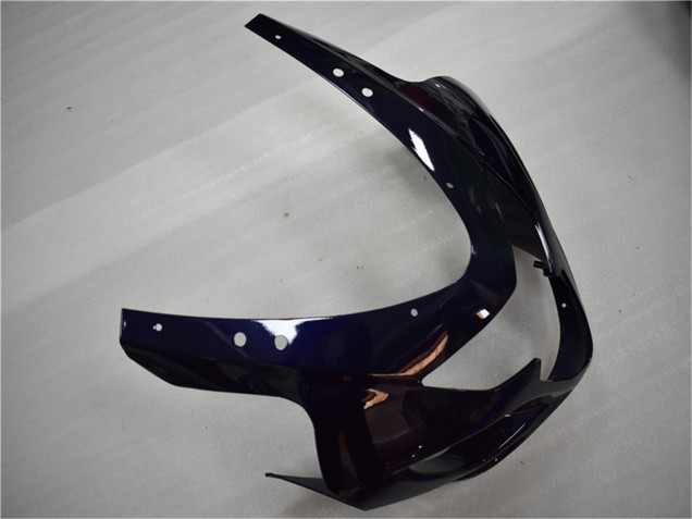 Billigste Suzuki GSXR 600/750 Motorrad Verkleidung 2004-2005 - Weiss Blau Schwarz