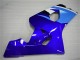 Billigste Suzuki GSXR 600/750 Motorrad Verkleidung 2004-2005 - Weiss Blau Schwarz