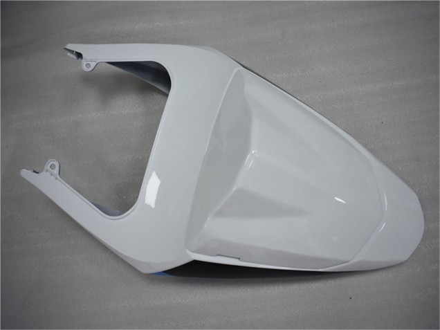 Billigste Suzuki GSXR 600/750 Motorrad Verkleidung 2004-2005 - Weiss Blau Schwarz