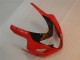 Billigste Suzuki GSXR 600/750 Motorrad Verkleidung 2004-2005 - Rot Schwarz