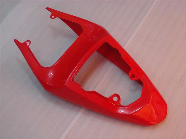 Billigste Suzuki GSXR 600/750 Motorrad Verkleidung 2004-2005 - Rot Schwarz