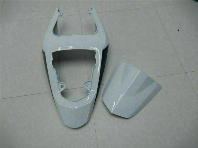 Billigste Suzuki GSXR 600/750 Motorrad Verkleidung 2004-2005 - Weiss Blau Schwarz