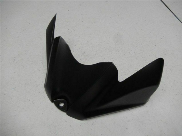 Billigste Suzuki GSXR 600/750 Motorrad Verkleidung 2008-2010 - Matt Schwarz Rot