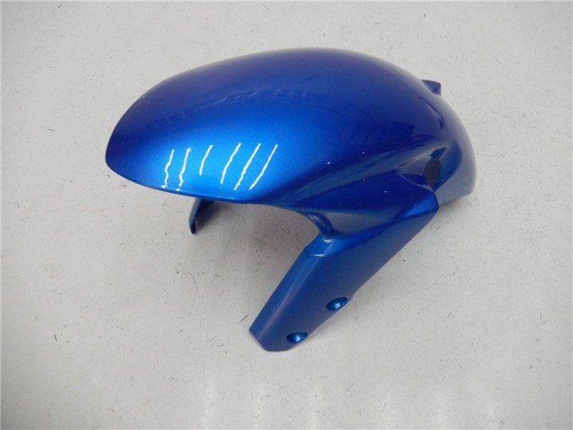 Billigste Suzuki GSXR 600/750 Motorrad Verkleidung 2011-2024 - Weiss Blau Schwarz Rot