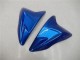 Billigste Suzuki GSXR 600/750 Motorrad Verkleidung 2011-2024 - Weiss Blau Schwarz Rot