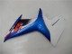 Billigste Suzuki GSXR 600/750 Motorrad Verkleidung 2011-2024 - Weiss Blau Schwarz Rot