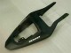 Billigste Suzuki GSXR 1000 Motorrad Verkleidung 2003-2004 - Matt Schwarz