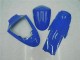 Billigste Suzuki GSXR 1000 Motorrad Verkleidung 2005-2006 - Blau Schwarz