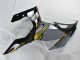Billigste Kawasaki Ninja 400 Motorrad Verkleidung 2018-2024 - Nardo Grau Gold Schwarz