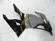 Billigste Kawasaki Ninja 400 Motorrad Verkleidung 2018-2024 - Nardo Grau Gold Schwarz