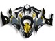 Billigste Kawasaki Ninja 400 Motorrad Verkleidung 2018-2024 - Nardo Grau Gold Schwarz