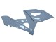 Billigste Suzuki GSXR 1000 Motorrad Verkleidung 2005-2006 - Nardo Grau