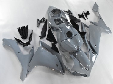 Billigste Yamaha YZF 1000 R1 Motorrad Verkleidung 2007-2008 - Nardo Grau