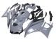 Billigste Yamaha YZF R3/R25 Motorrad Verkleidung 2019-2021 - Nardo Grau