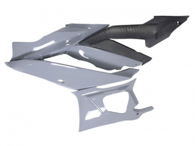 Billigste Yamaha YZF R3/R25 Motorrad Verkleidung 2019-2021 - Nardo Grau