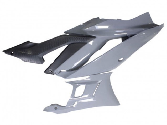 Billigste Yamaha YZF R3/R25 Motorrad Verkleidung 2019-2021 - Nardo Grau