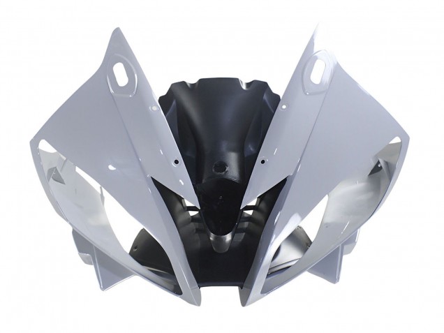 Billigste Yamaha YZF 600 R6 Motorrad Verkleidung 2006-2007 - Nardo Grau