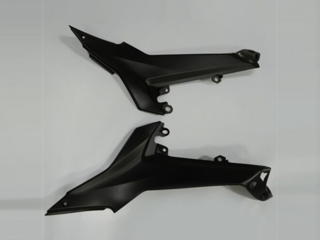 Billigste Kawasaki Ninja 650 EX650 Motorrad Verkleidung 2020-2025 - Grau Schwarz Gold