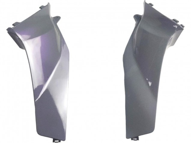 Billigste Honda CBR600RR Motorrad Verkleidung 2003-2004 - Chameleon Grau Dazz Perl Lila