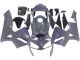Billigste Honda CBR600RR Motorrad Verkleidung 2003-2004 - Chameleon Grau Dazz Perl Lila
